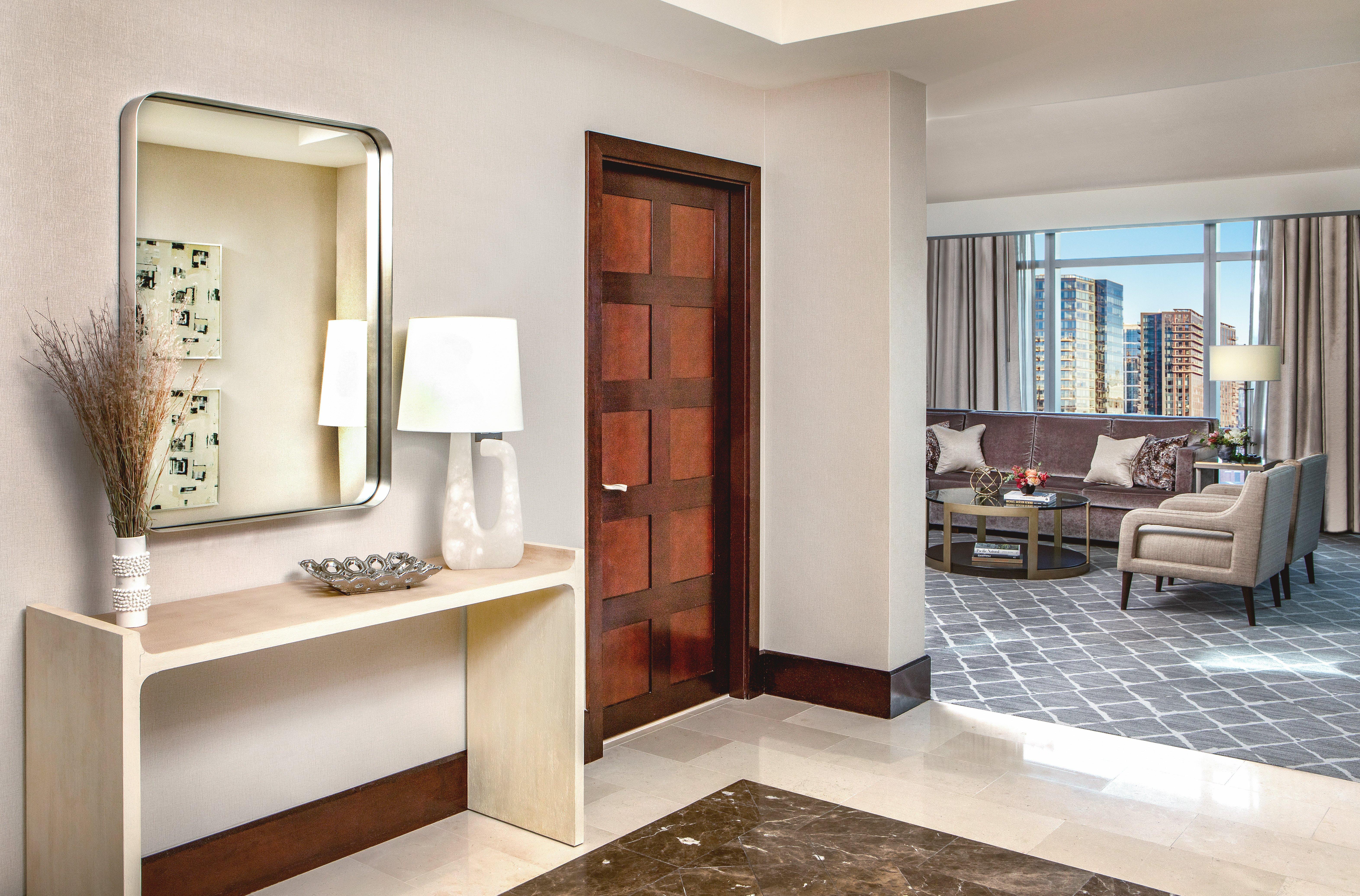 Intercontinental Boston By Ihg Hotell Exteriör bild A typical interior of a suite at The Ritz-Carlton, Dubai
