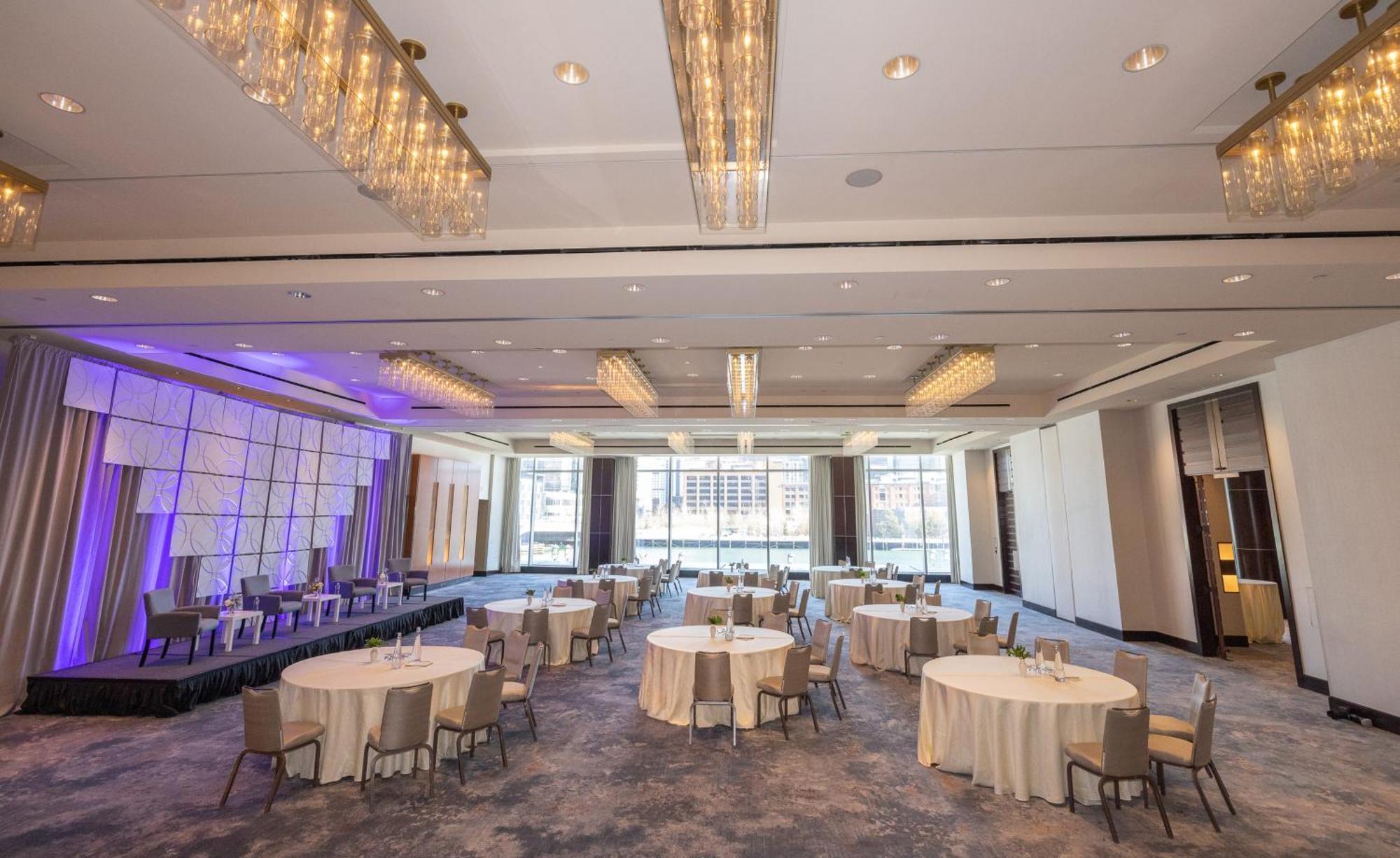 Intercontinental Boston By Ihg Hotell Exteriör bild